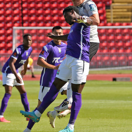 Gateshead 2-2 Barnet