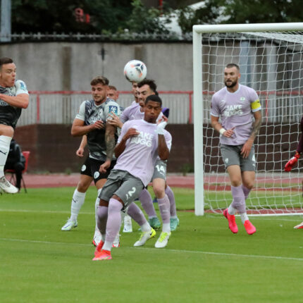Gateshead 1-1 Notts County