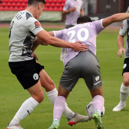 Gateshead 1-1 Notts County