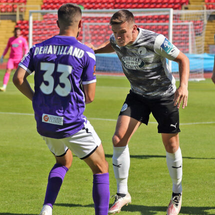 Gateshead 2-2 Barnet