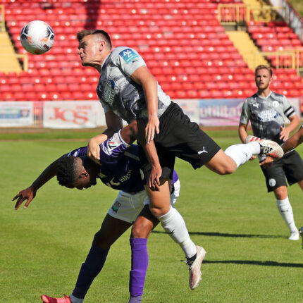 Gateshead 2-2 Barnet