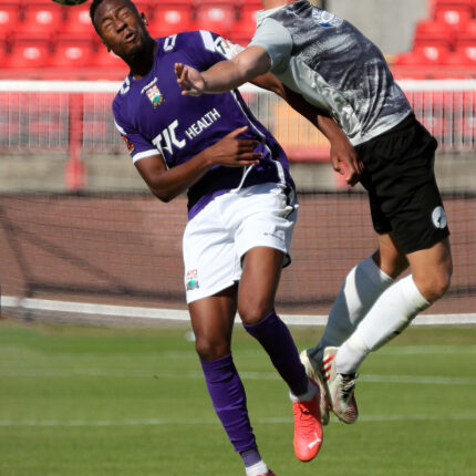 Gateshead 2-2 Barnet