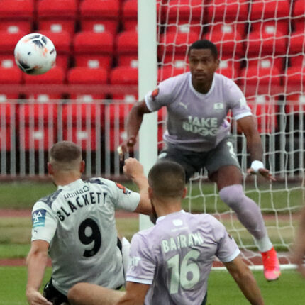 Gateshead 1-1 Notts County