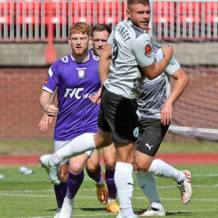 Gateshead 2-2 Barnet