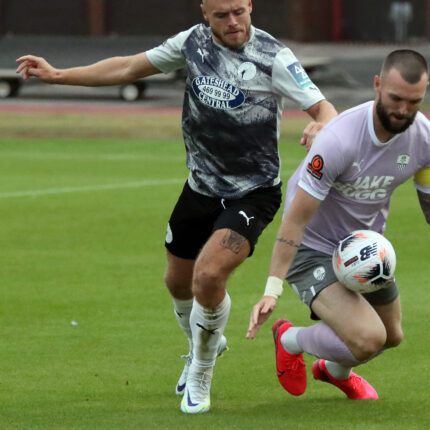 Gateshead 1-1 Notts County