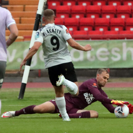 Gateshead 1-1 Notts County