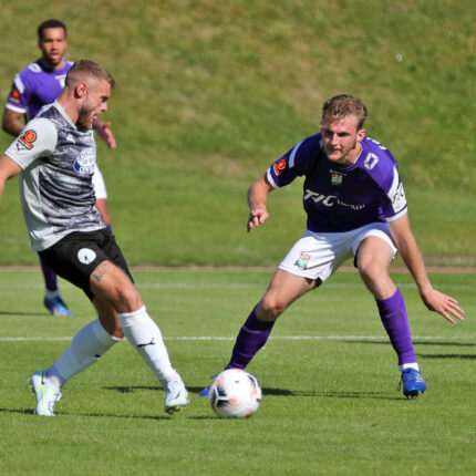 Gateshead 2-2 Barnet