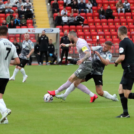 Gateshead 1-1 Notts County