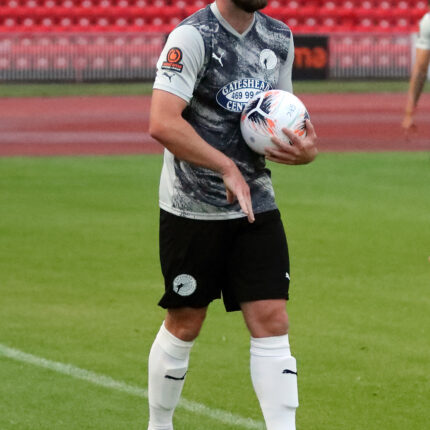 Gateshead 1-1 Notts County