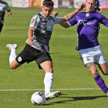 Gateshead 2-2 Barnet