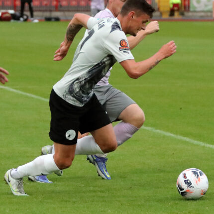 Gateshead 1-1 Notts County