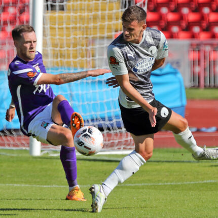 Gateshead 2-2 Barnet
