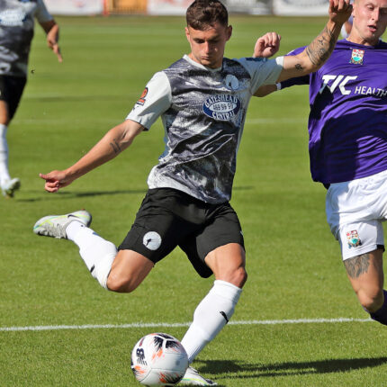 Gateshead 2-2 Barnet
