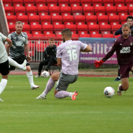 Gateshead 1-1 Notts County