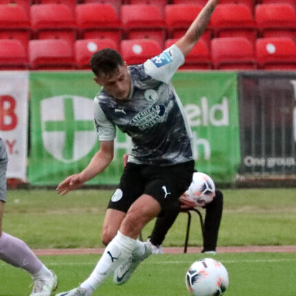 Gateshead 1-1 Notts County