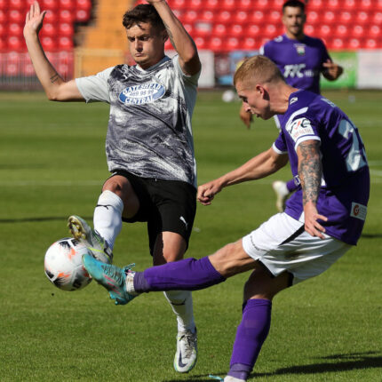 Gateshead 2-2 Barnet
