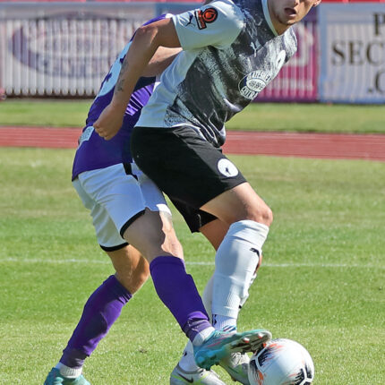 Gateshead 2-2 Barnet