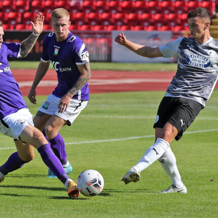 Gateshead 2-2 Barnet