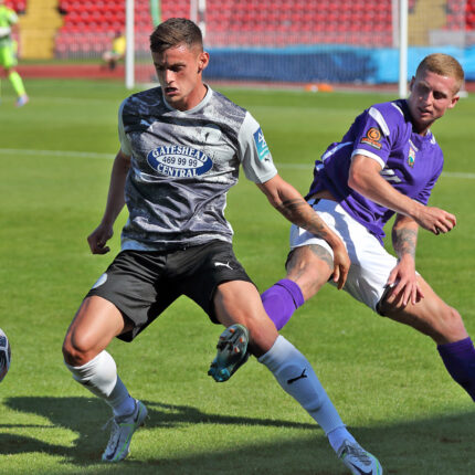 Gateshead 2-2 Barnet