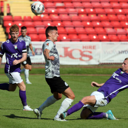 Gateshead 2-2 Barnet