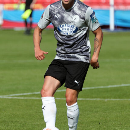 Gateshead 2-2 Barnet