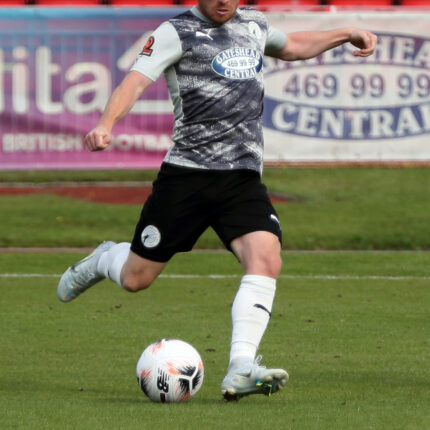 Gateshead 1-1 Boreham Wood
