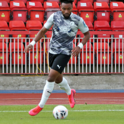 Gateshead 1-1 Boreham Wood