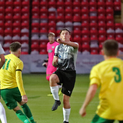 Gateshead 0-2 Gateshead Leam Rangers