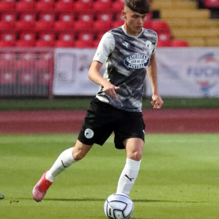Gateshead 0-2 Gateshead Leam Rangers