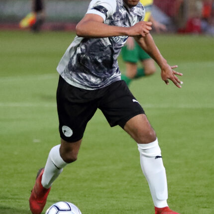 Gateshead 0-2 Gateshead Leam Rangers