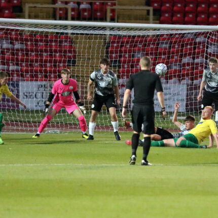 Gateshead 0-2 Gateshead Leam Rangers