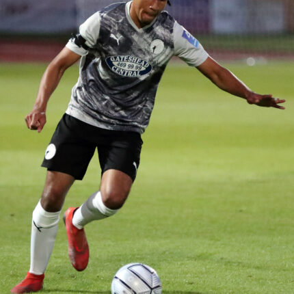 Gateshead 0-2 Gateshead Leam Rangers