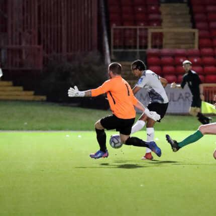 Gateshead 0-2 Gateshead Leam Rangers
