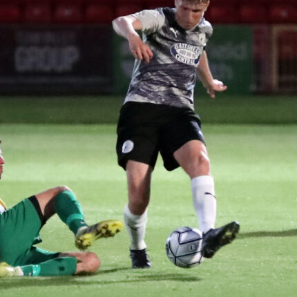Gateshead 0-2 Gateshead Leam Rangers