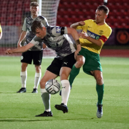 Gateshead 0-2 Gateshead Leam Rangers