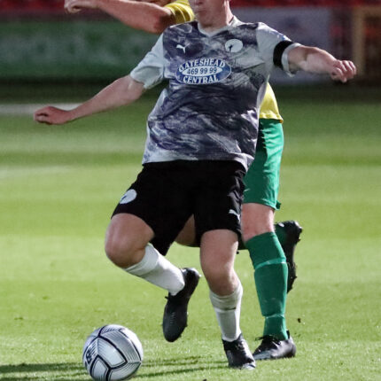 Gateshead 0-2 Gateshead Leam Rangers