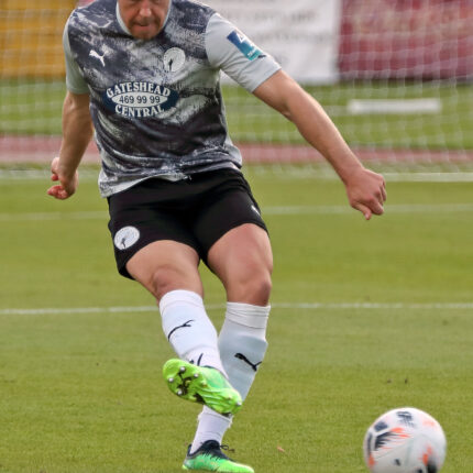 Gateshead 1-1 Boreham Wood
