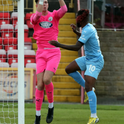 Gateshead 1-1 Boreham Wood