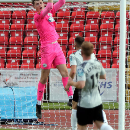 Gateshead 1-1 Boreham Wood
