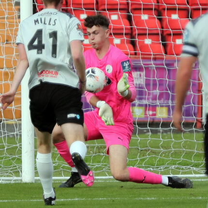 Gateshead 1-1 Boreham Wood