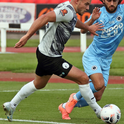Gateshead 1-1 Boreham Wood