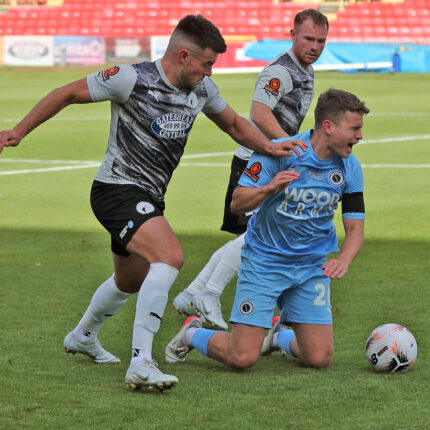 Gateshead 1-1 Boreham Wood