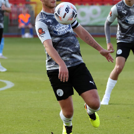 Gateshead 1-1 Boreham Wood