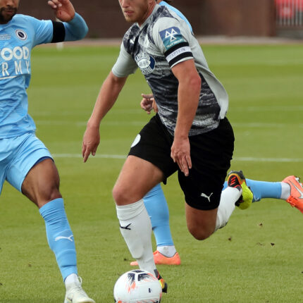 Gateshead 1-1 Boreham Wood