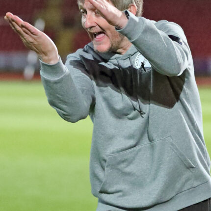 Gateshead 0-2 Gateshead Leam Rangers