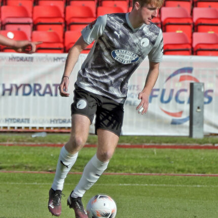 Gateshead 1-1 Boreham Wood