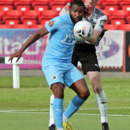 Gateshead 1-1 Boreham Wood