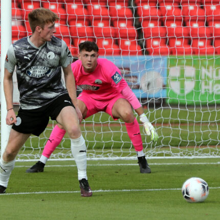 Gateshead 1-1 Boreham Wood