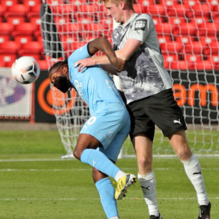 Gateshead 1-1 Boreham Wood