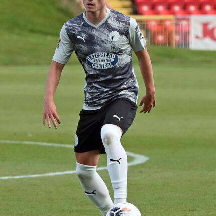 Gateshead 1-1 Boreham Wood
